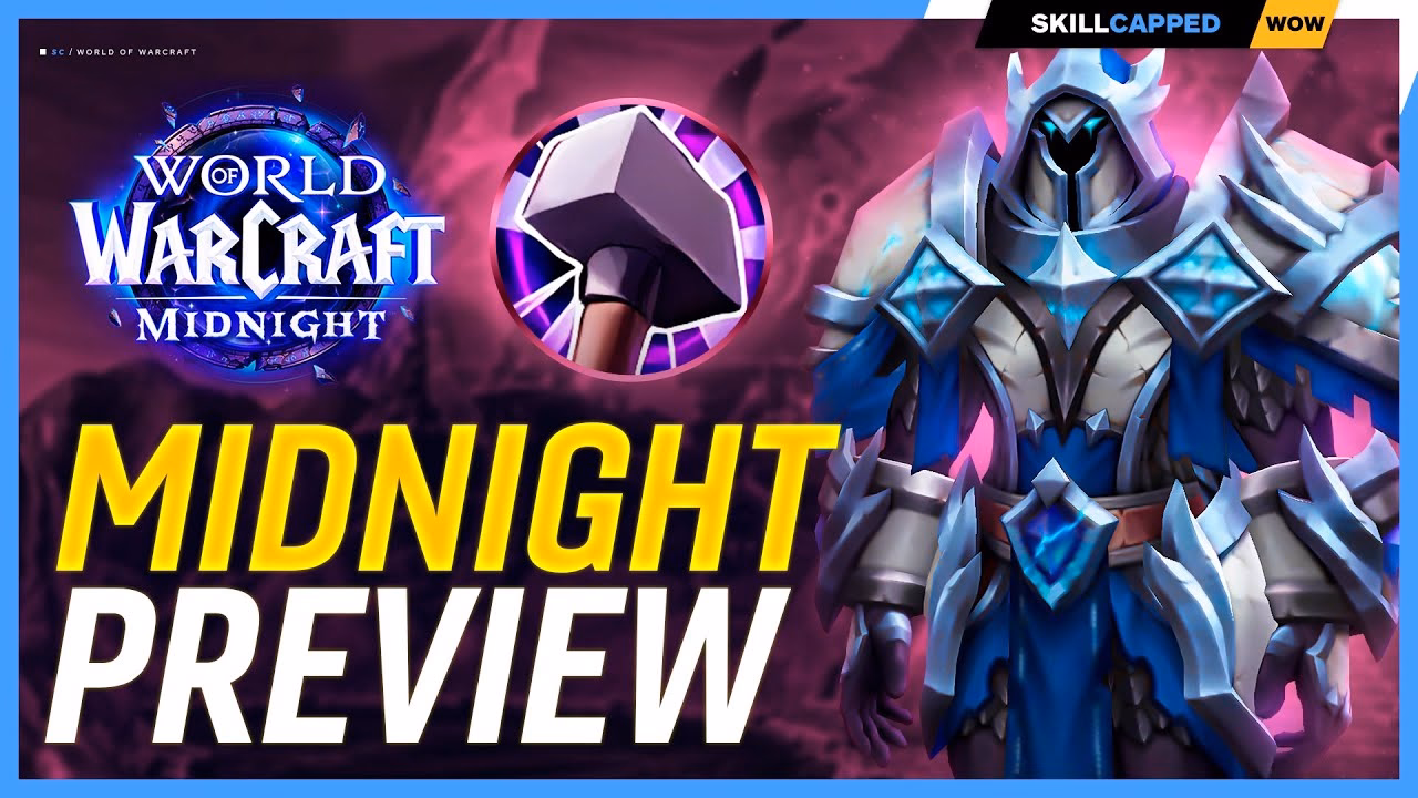 Retribution Paladins Strength in Midnight PvP Analyzed