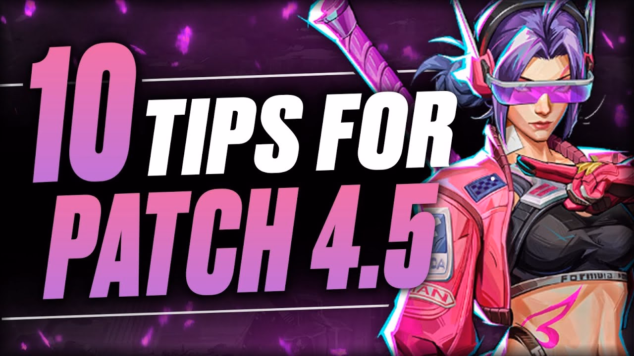 Dominate Patch 4.5: Top Tips for DPS, Tanks, Support in Marvel Rivals