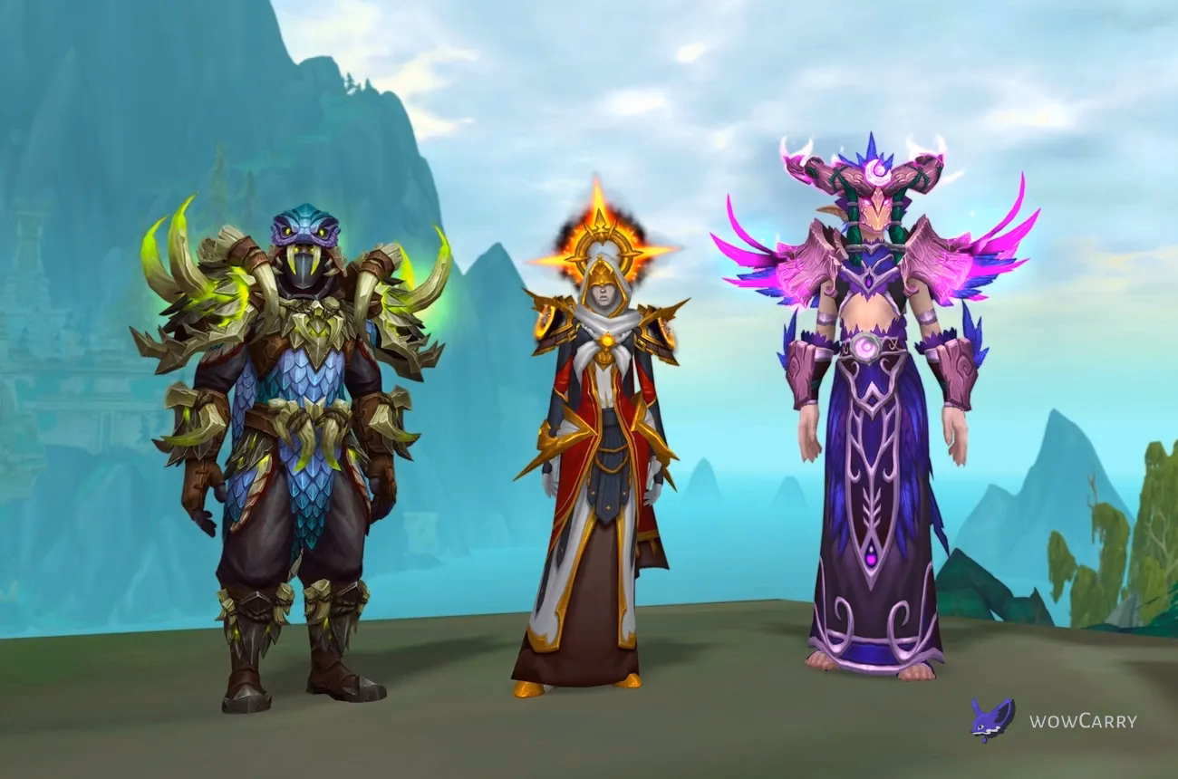 WoW Midnight Season 2 Gearing Guide: Fastest Route