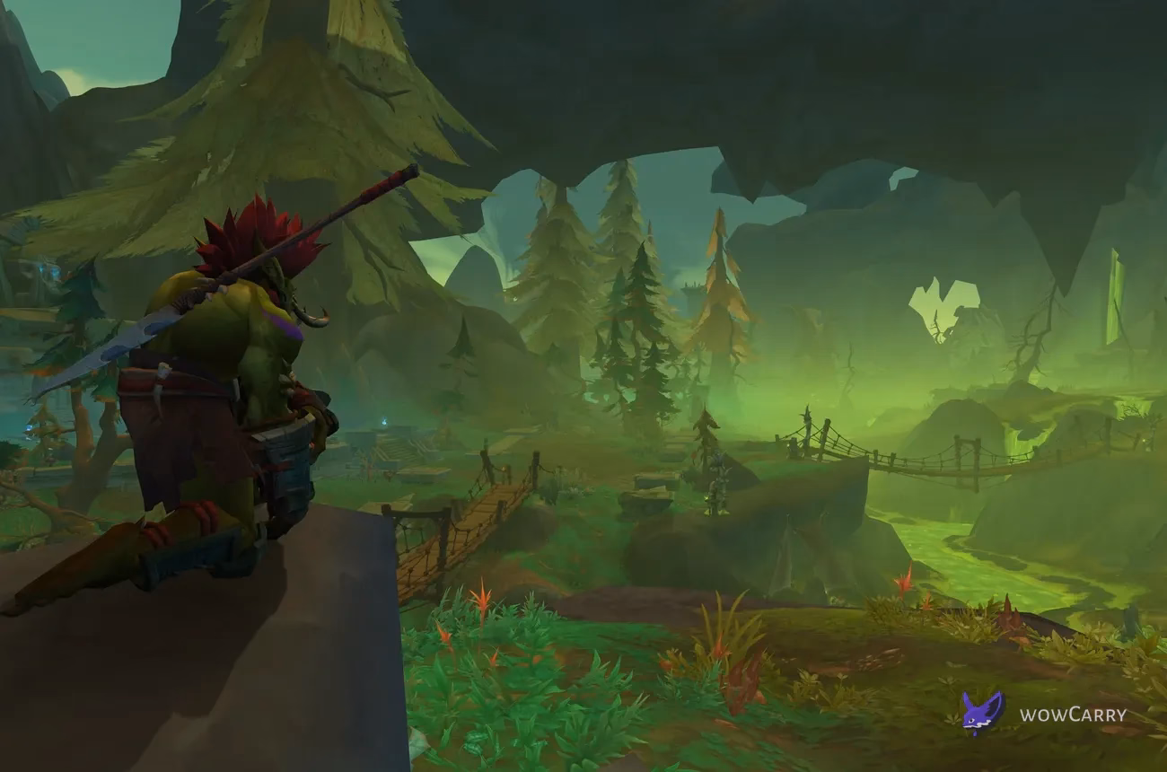 WoW Coiled Isle Guide: Unlock, Rares, Treasures & Glyphs