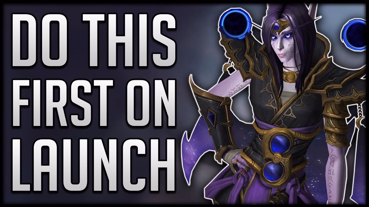WoW Midnight Launch Day Tips: Level to 90 the Fast Way