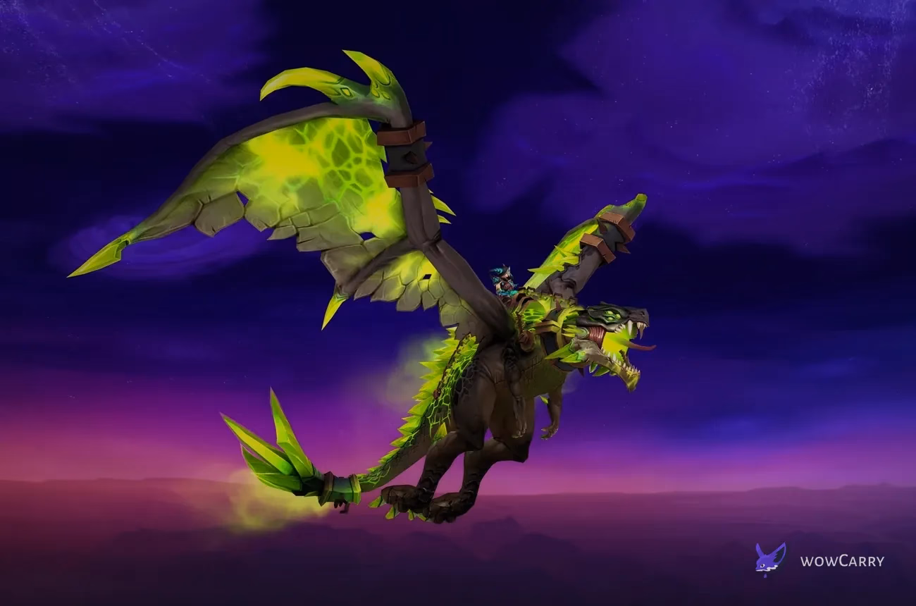 WoW Midnight Season 2 PvP Rewards & Titles Guide