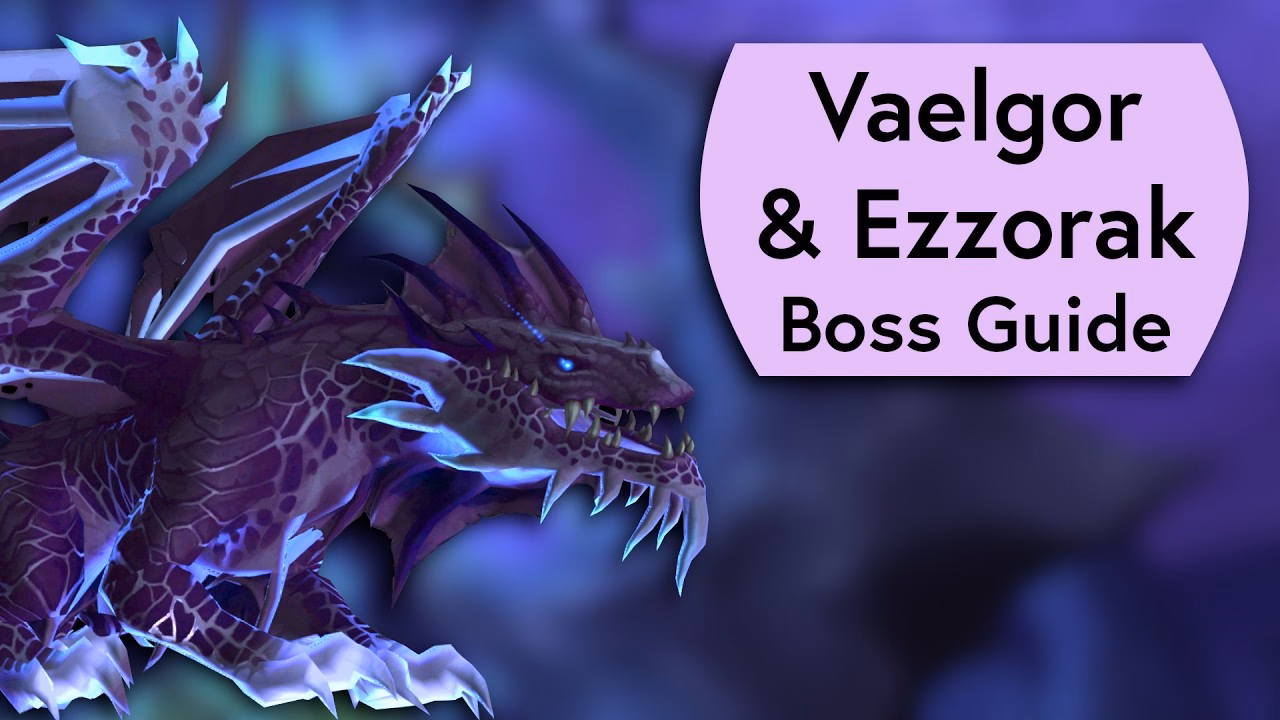 Vaelgor & Ezzorak Raid Guide: Normal and Heroic Voidspire Boss