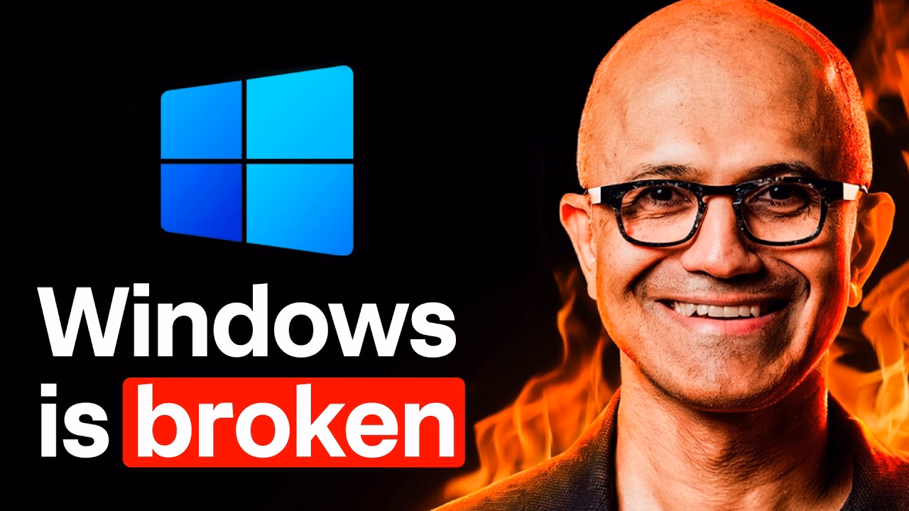 Windows Backlash Fuels Microsoft Panic
