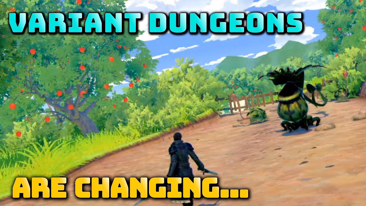 FFXIV Update: Changes to Variant Dungeons