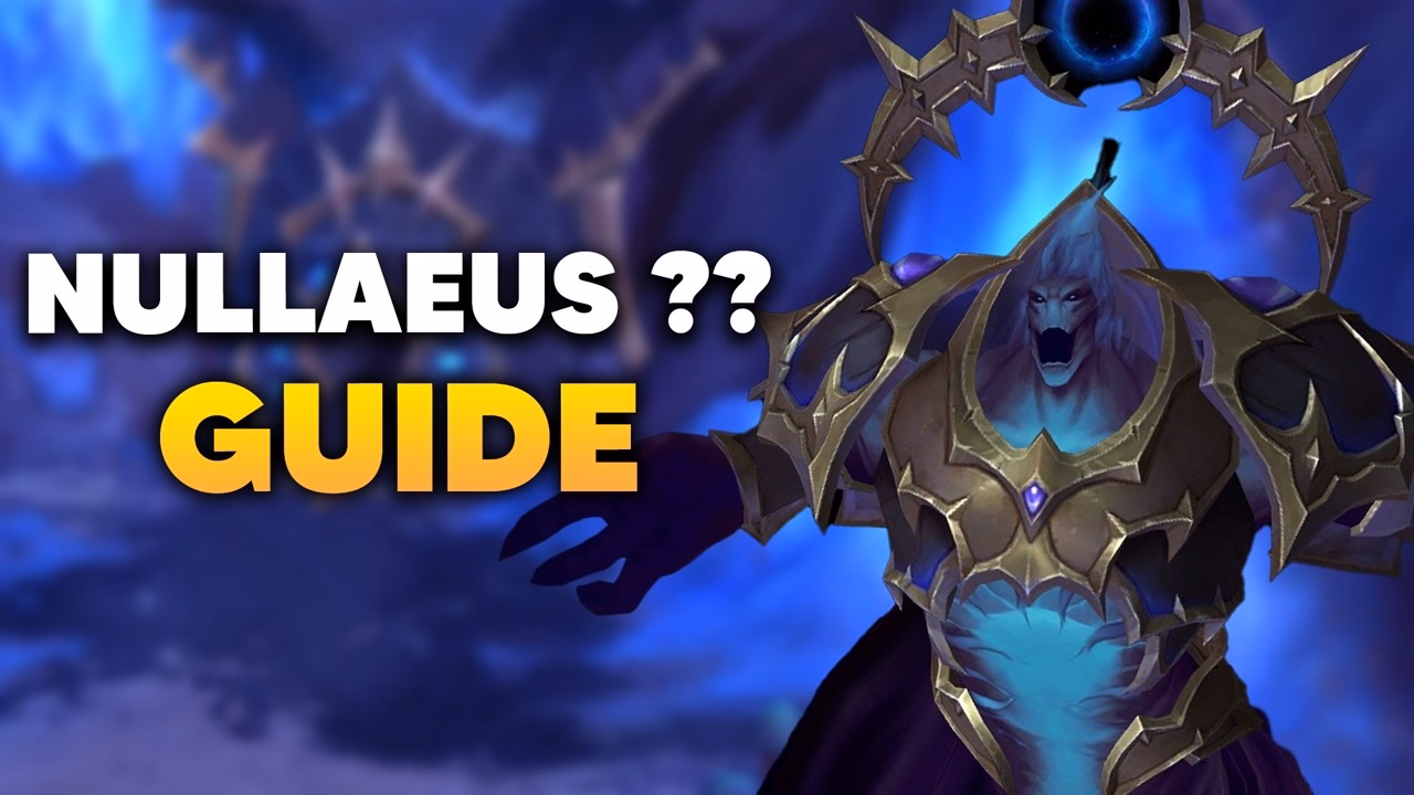 DELVE BOSS GUIDE: Master Nullaeus in Midnight Season 1