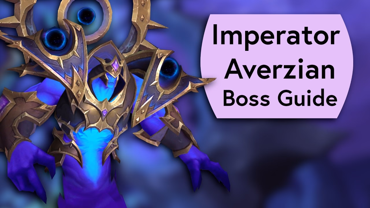 Imperator Averzian Raid Guide: Voidspire Boss Tactics