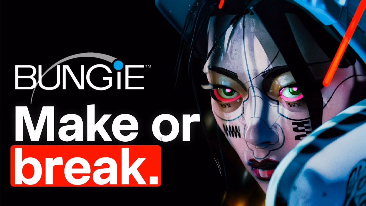 Bungie's Survival Hinged on Marathon's Success