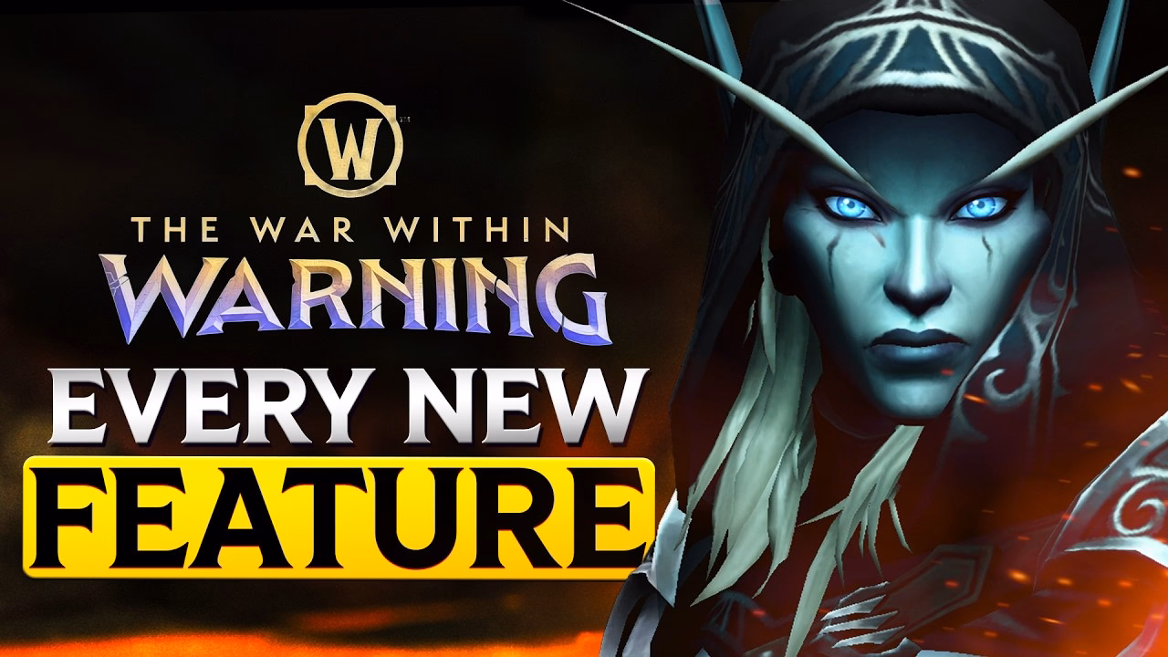 War Within Final Patch: Massive New Features Update