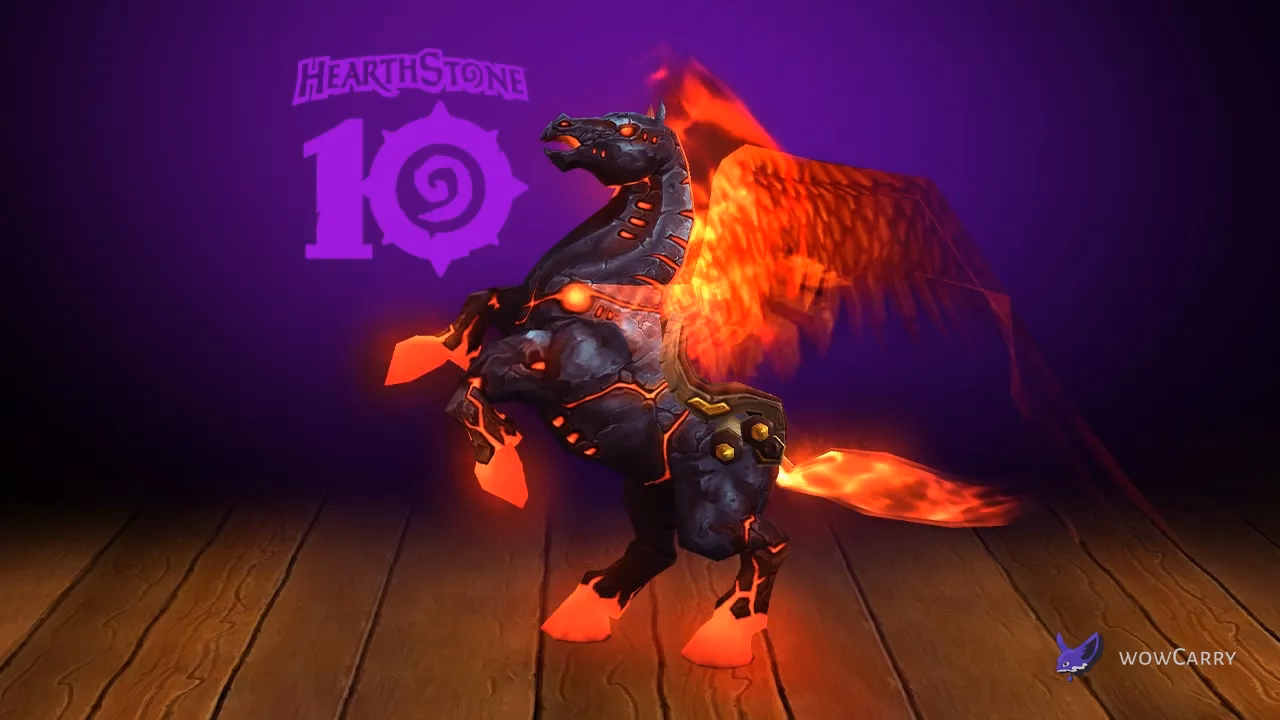 WoW Hearthstone Anniversary: Rewards and Card Access