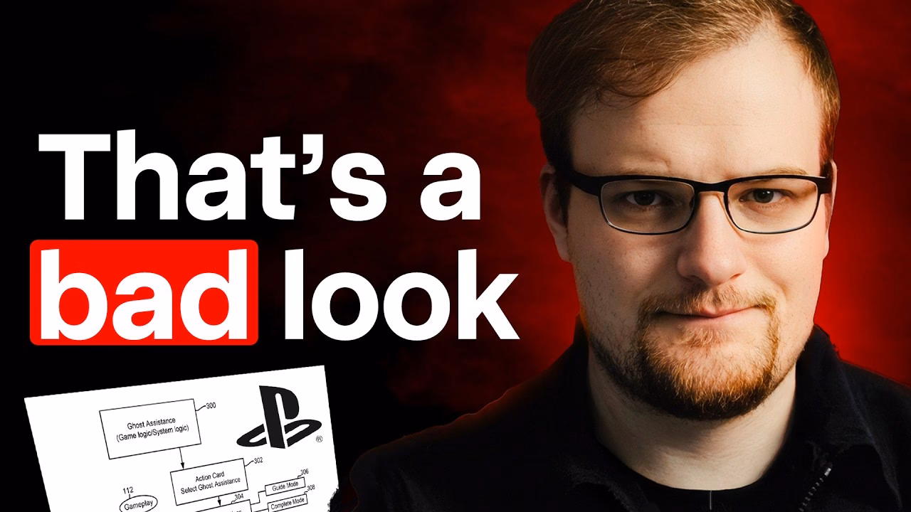 Sony Weaponizing Games to Exploit AI Technology