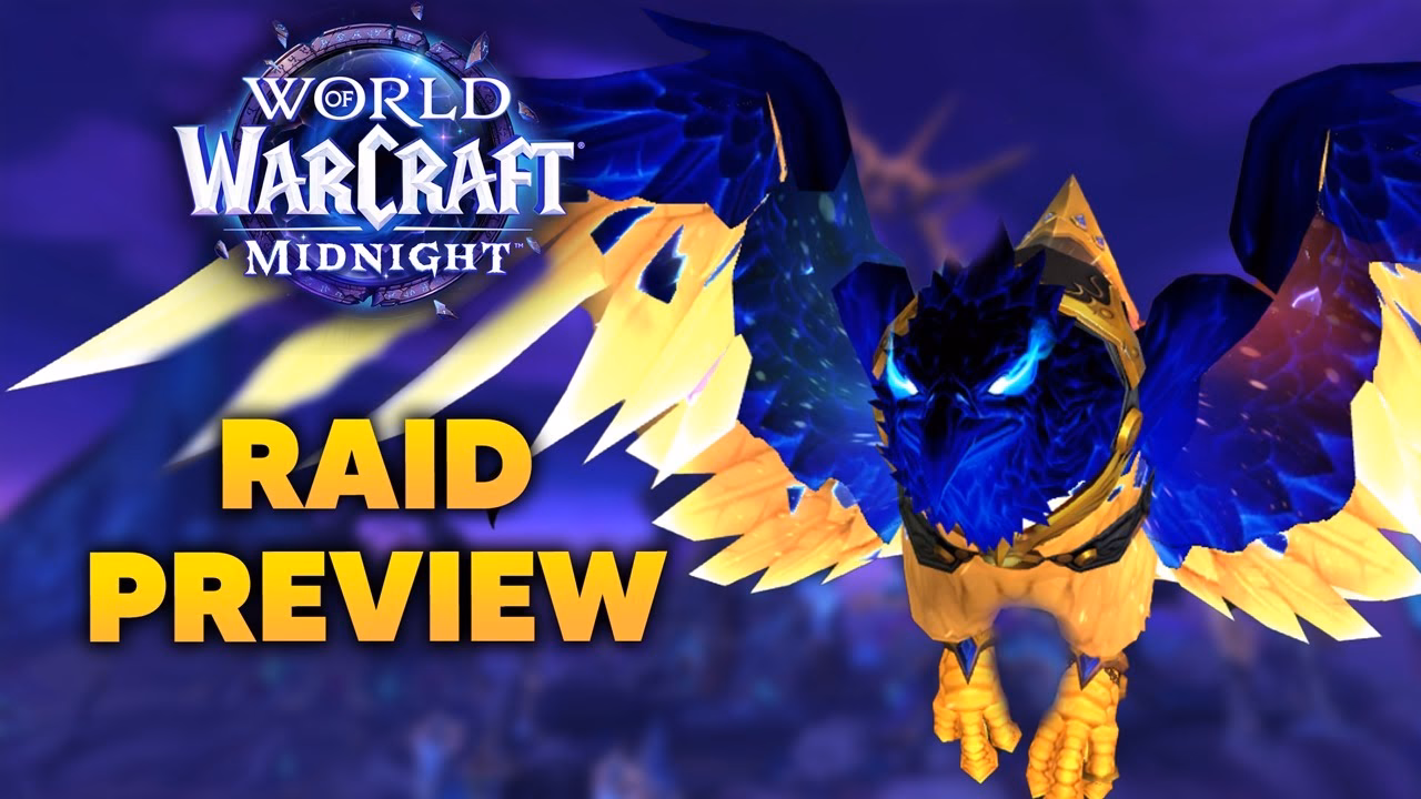 Raiding in Midnight: Updates, Addons, and Release Schedule