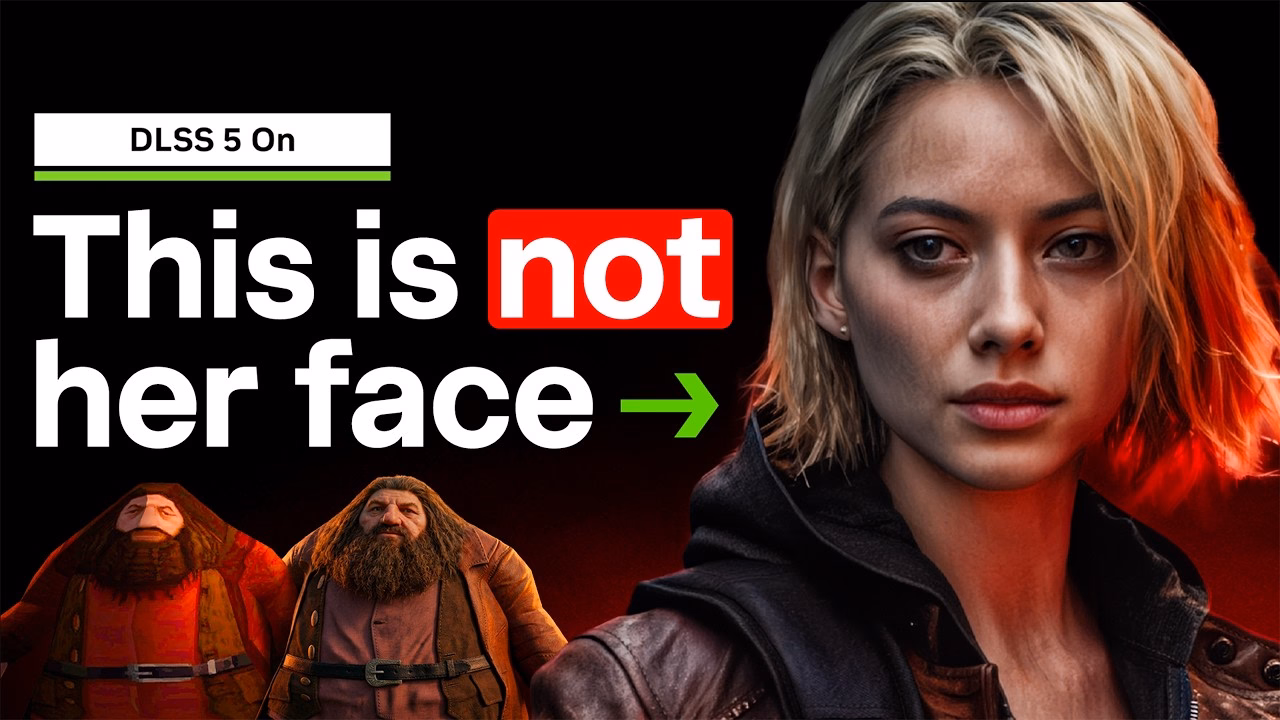 NVIDIA's DLSS 5 Hype Falls Flat as Partners Retreat