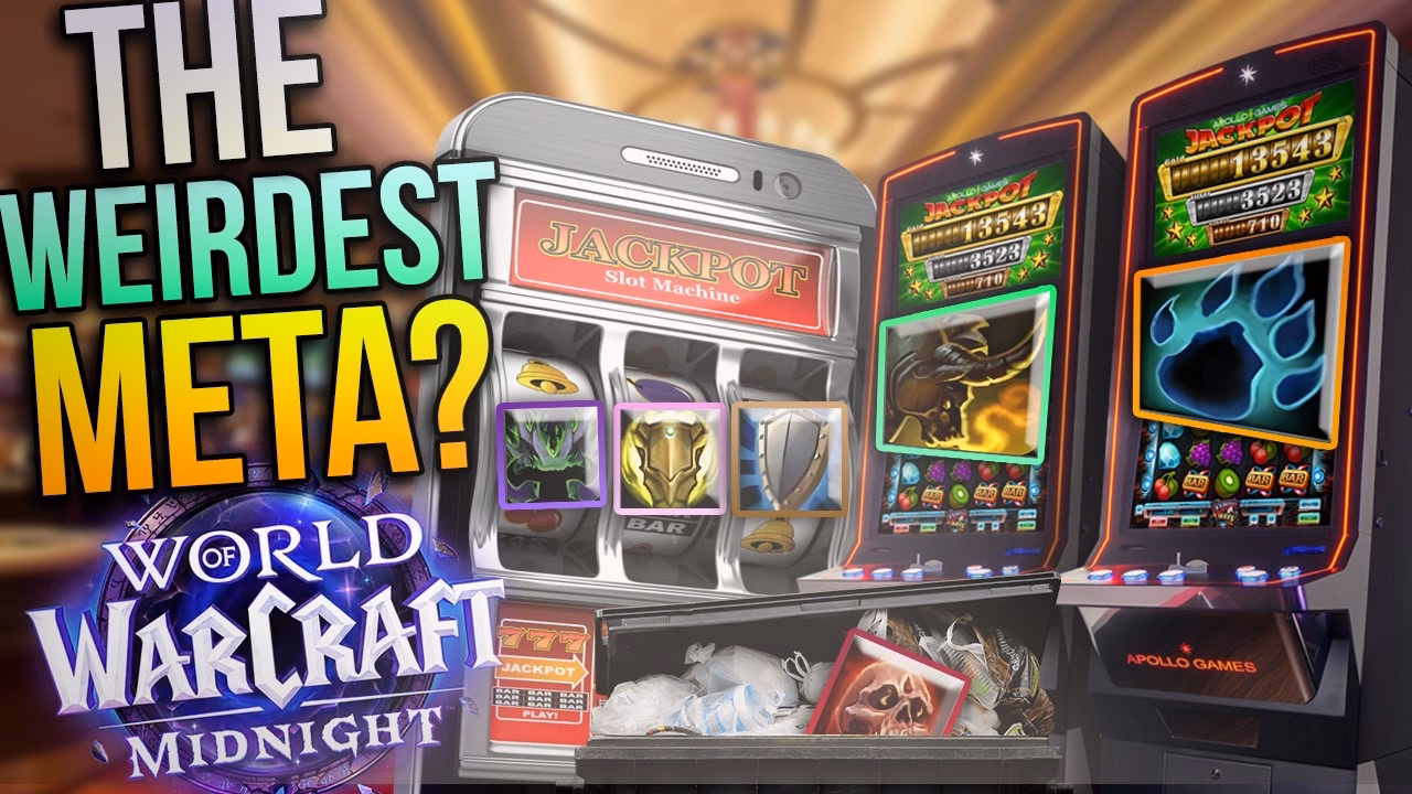 Midnight Tank Meta Tierlist for Mythic+ & Raids