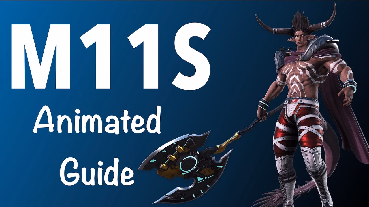 M11S Guide to AAC Heavyweight M3 Savage Tyrant