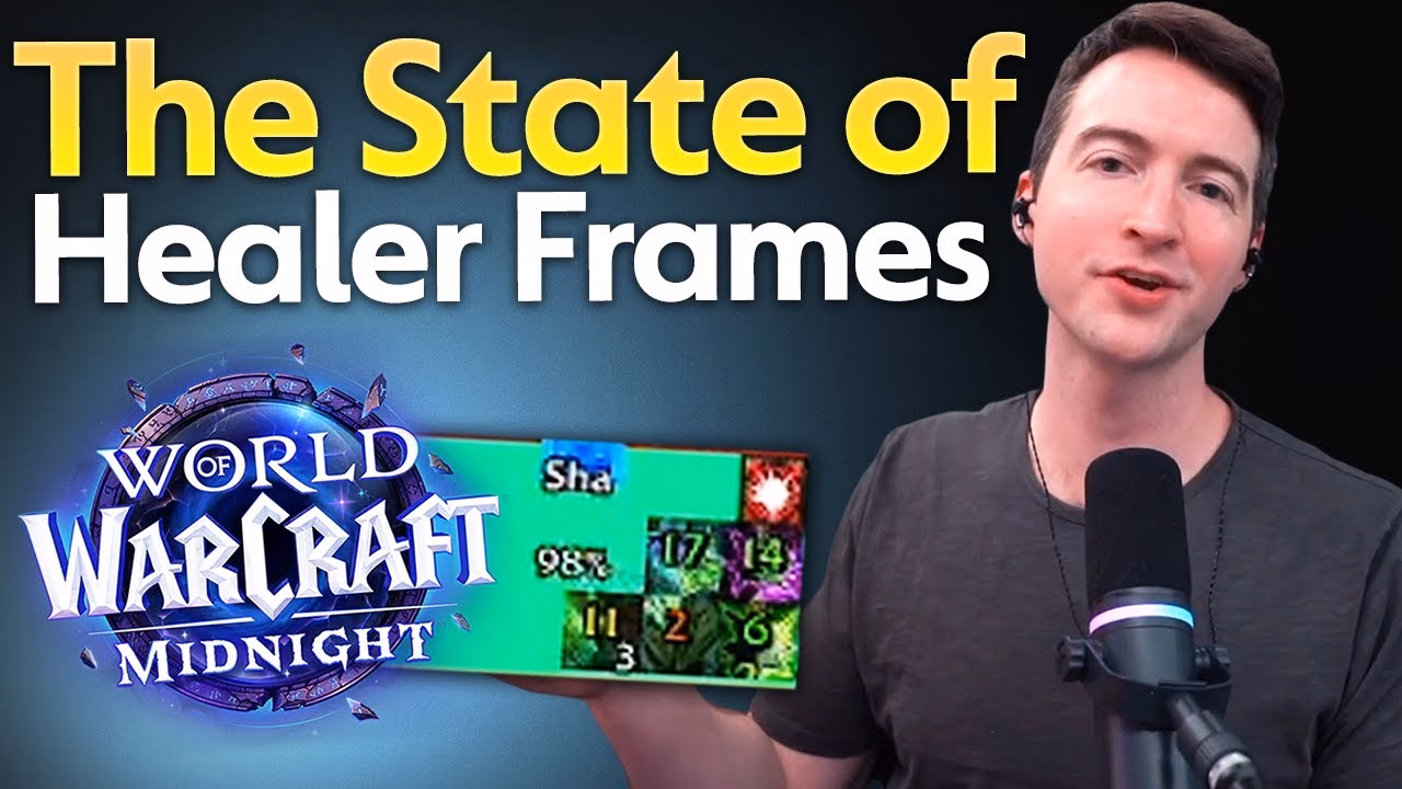 Evaluating Healer Frames in Midnight: Are They Effective?