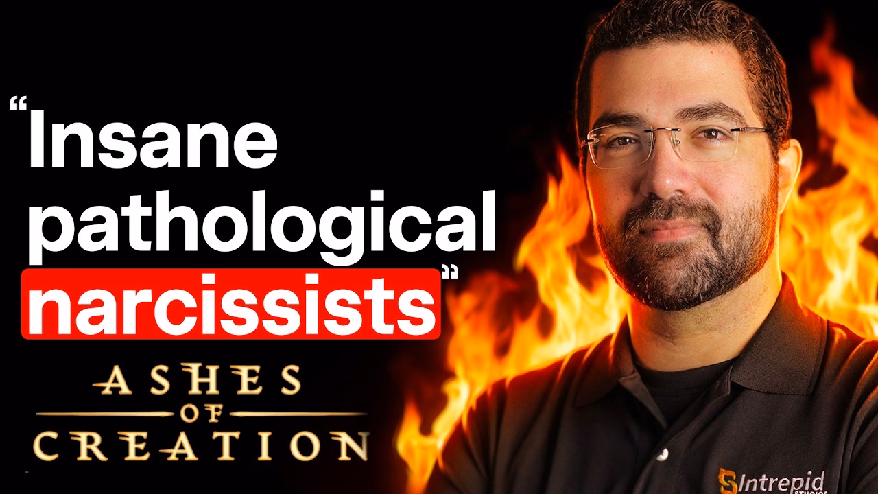 Ashes of Creation Lawsuits Take an Ugly Turn