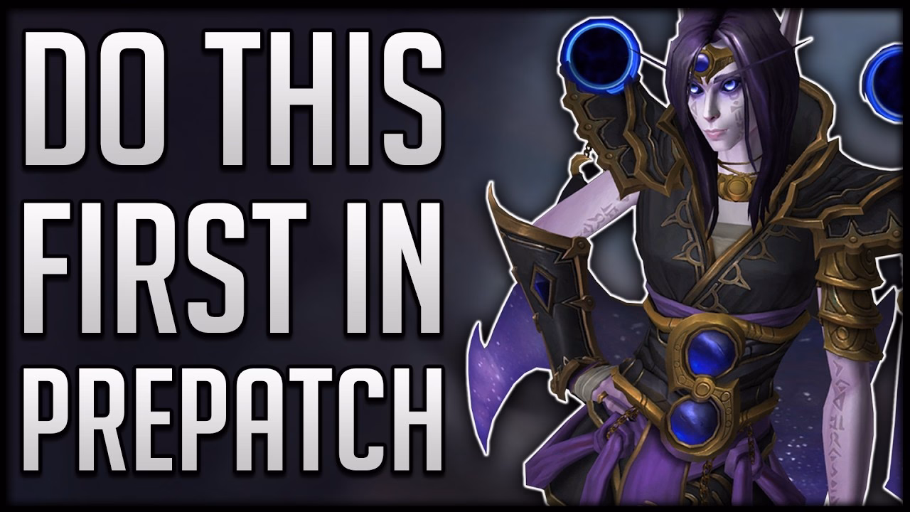 Optimize Time: Essential First Steps in Midnight Prepatch