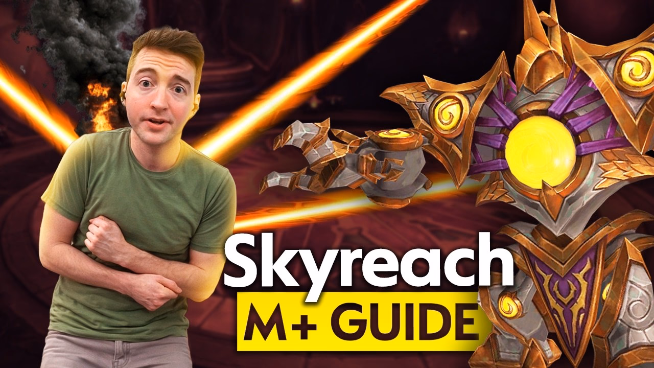 Midnight Season 1 Mythic+ Guide: Skyreach攻略