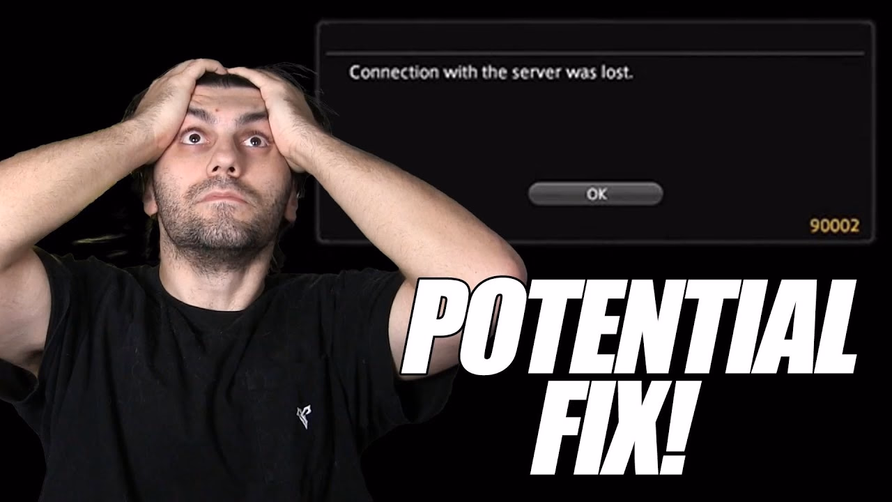 Fix FFXIV DDoS Disconnects: Potential Solutions