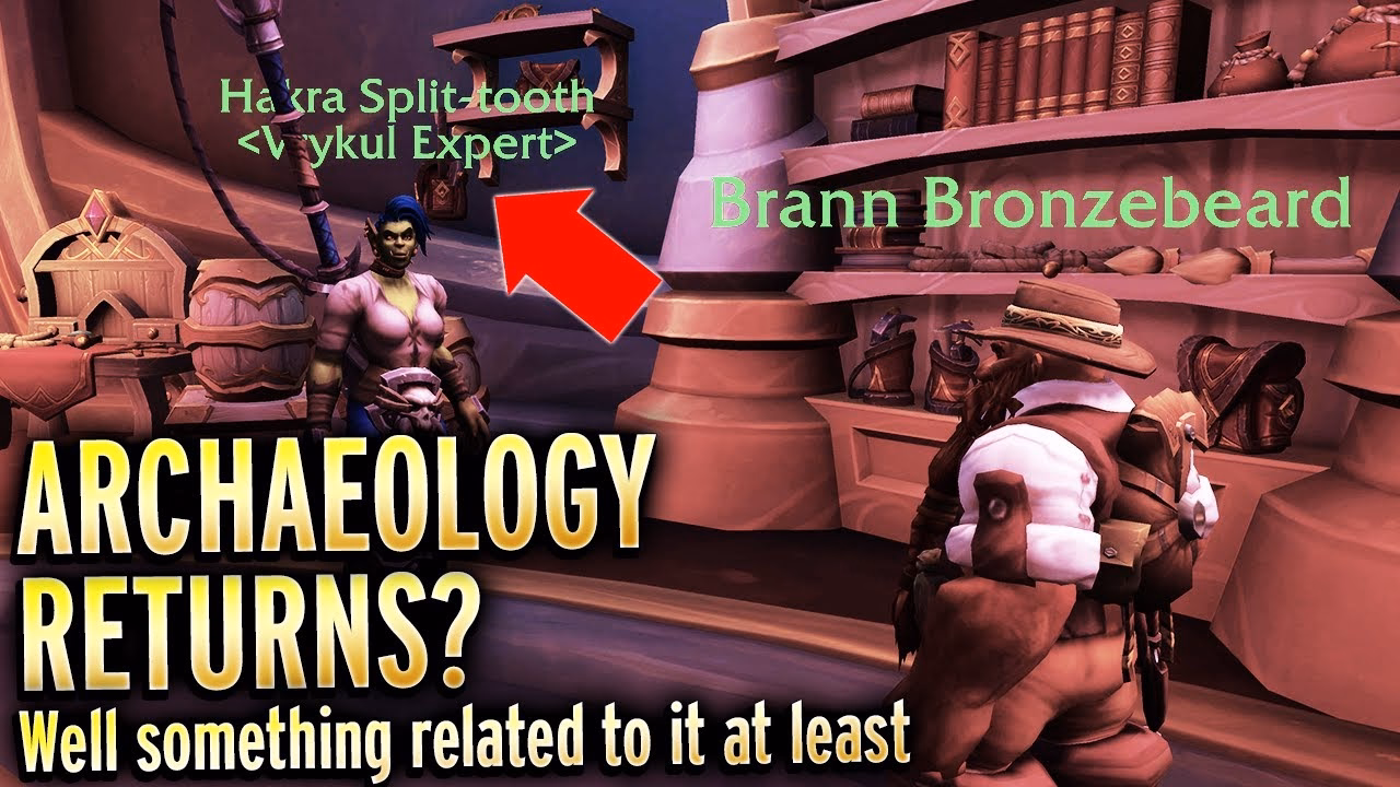Archaeology's Potential Return: Midnight Clues Explained
