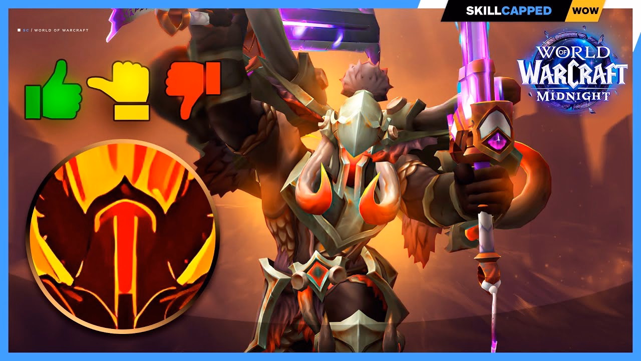 Fury Warriors' Strength in Midnight PvP Explained