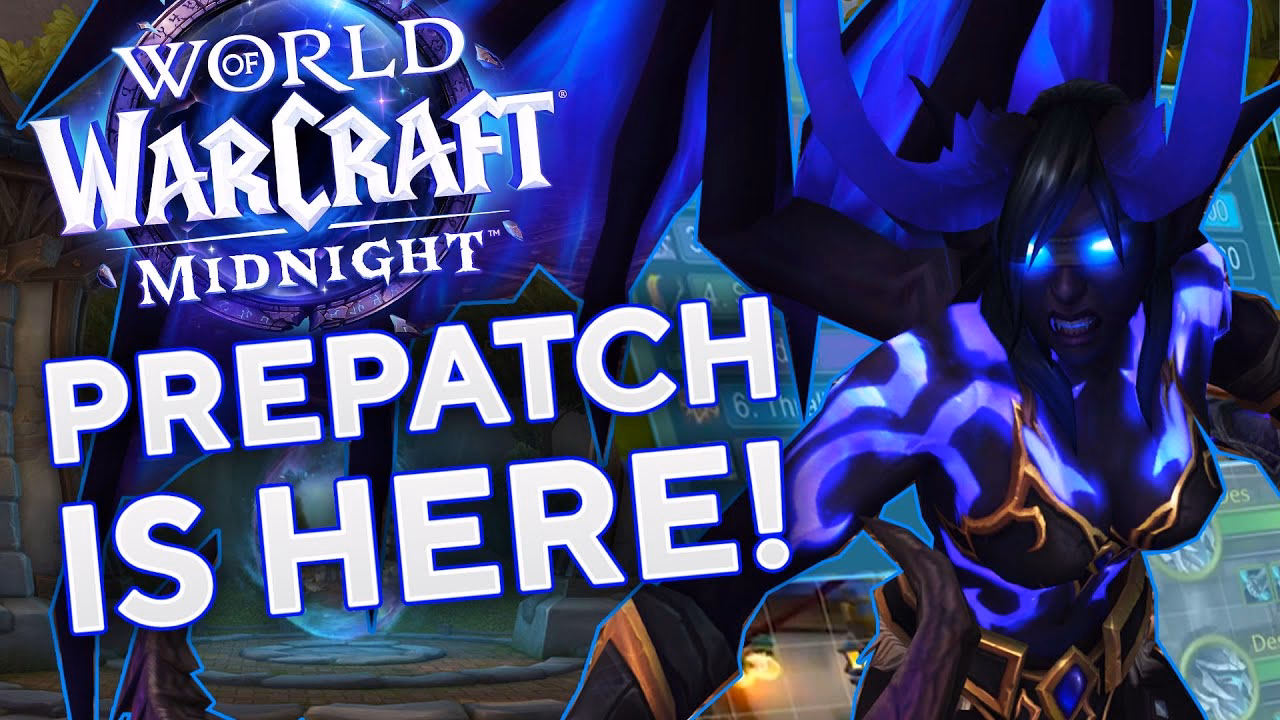 Midnight Prepatch: Key Details You Should Know