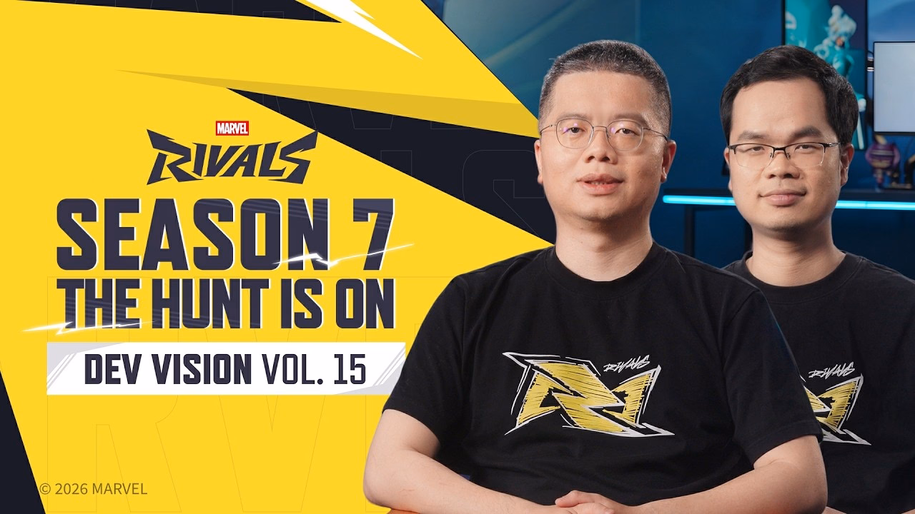 Dev Vision Vol. 15: Hunt Begins in Season 7