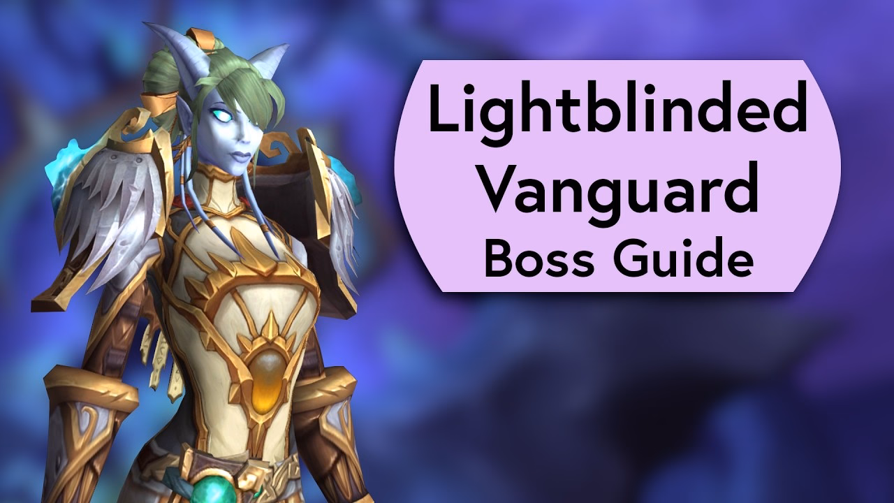 Lightblinded Vanguard Raid: Voidspire Boss Tactics Guide
