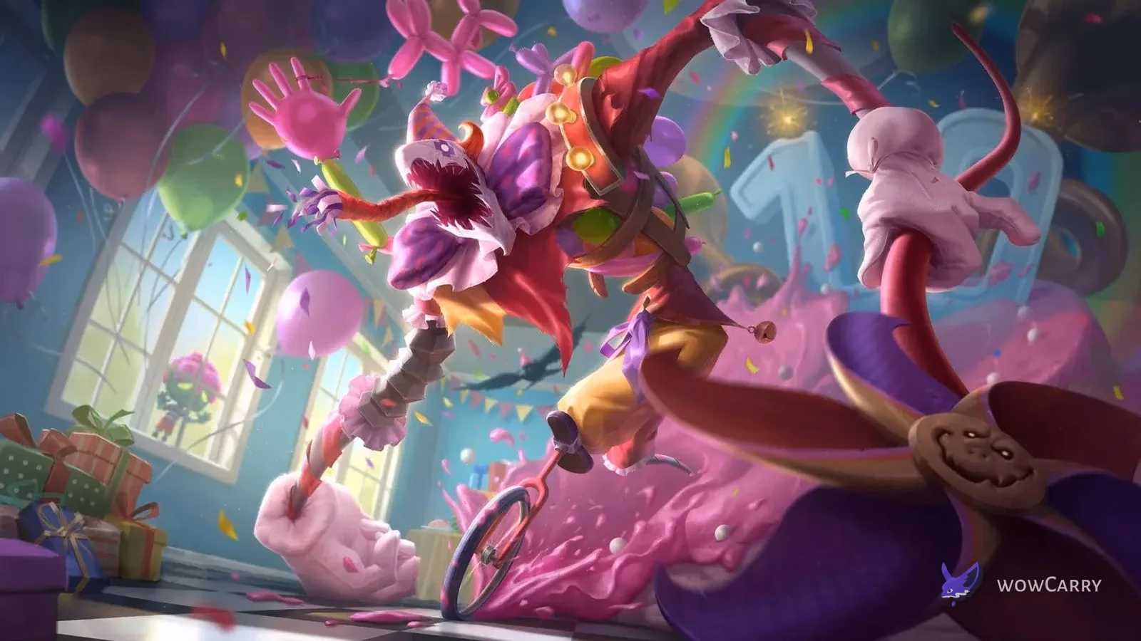 ARAM Mayhem Journey to Stardom: Headliners and Augments