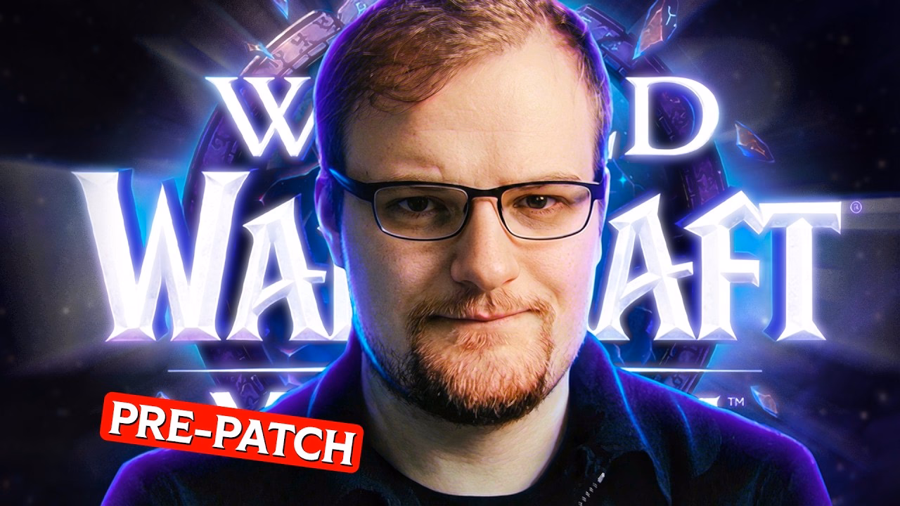 Embarrassing Midnight Prepatch Even for Modern Blizzard