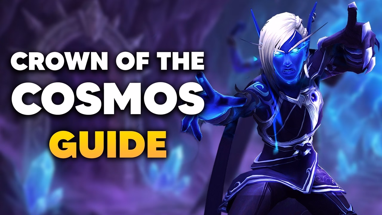 CROWN OF THE COSMOS Raid Boss Guide | Normal/Heroic Tips