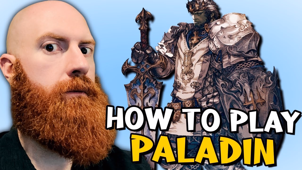 FFXIV: Paladin's Flexibility as a Tank Discussed by Xeno