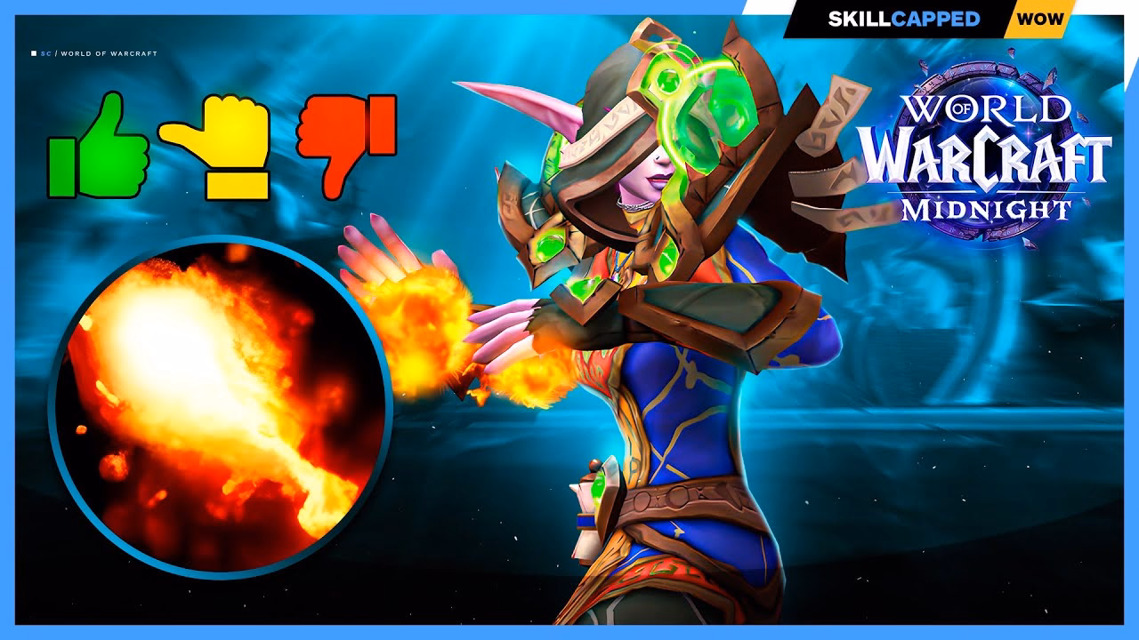 Fire Mage Strength in Midnight PvP: How Powerful Are They?