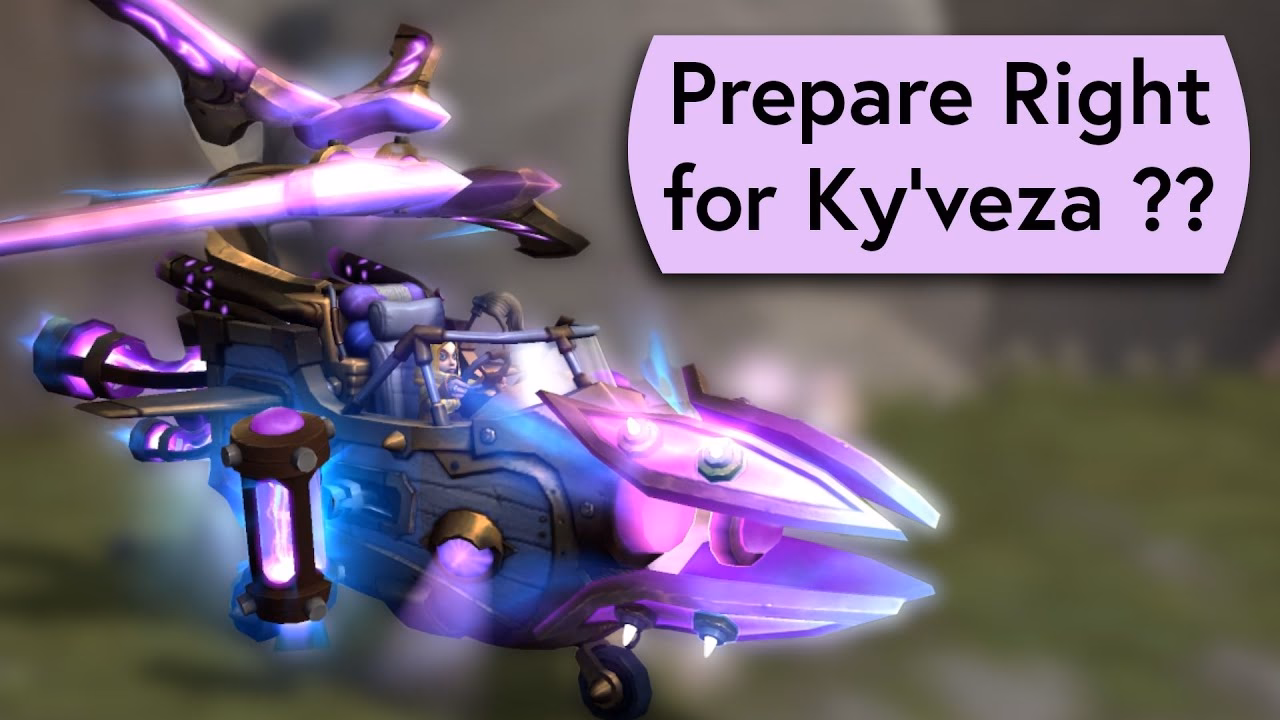 Avoid These 5 Nexus Princes Ky'veza Delve Prep Mistakes