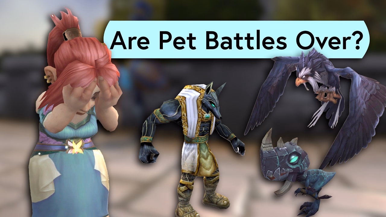 Midnight: Is It the End for Pet Battles?