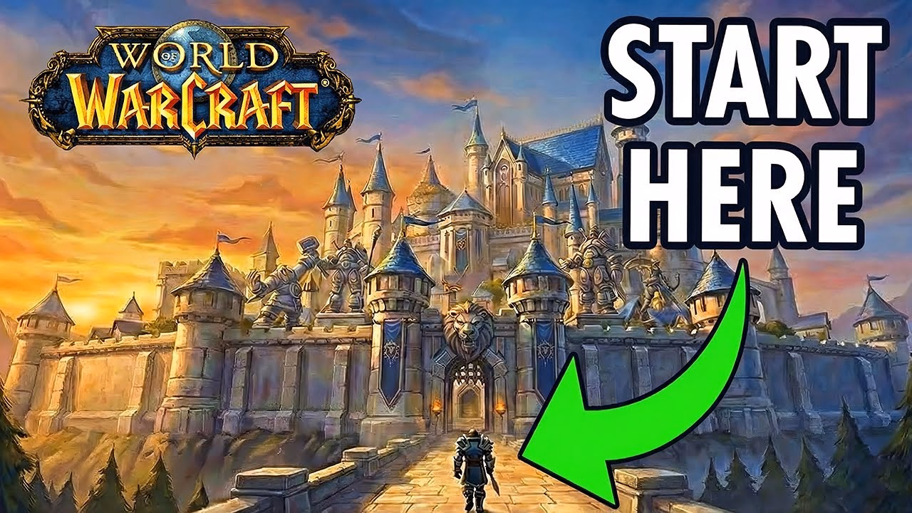 WoW Beginners Guide 2026: Retail & Classic Essentials