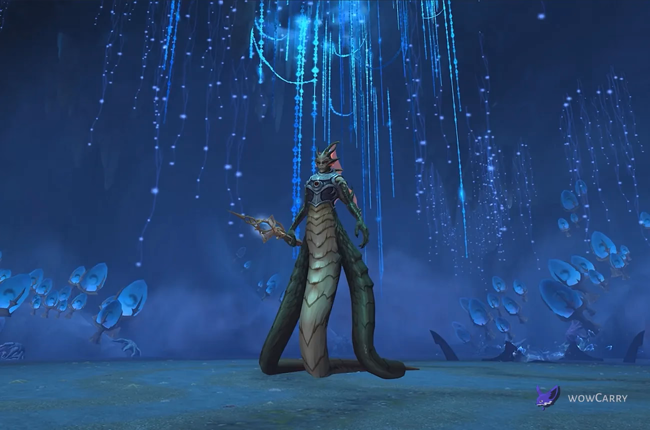 Nymrissa Wavecaller Guide: Tidebound Grotto Strategy & Loot