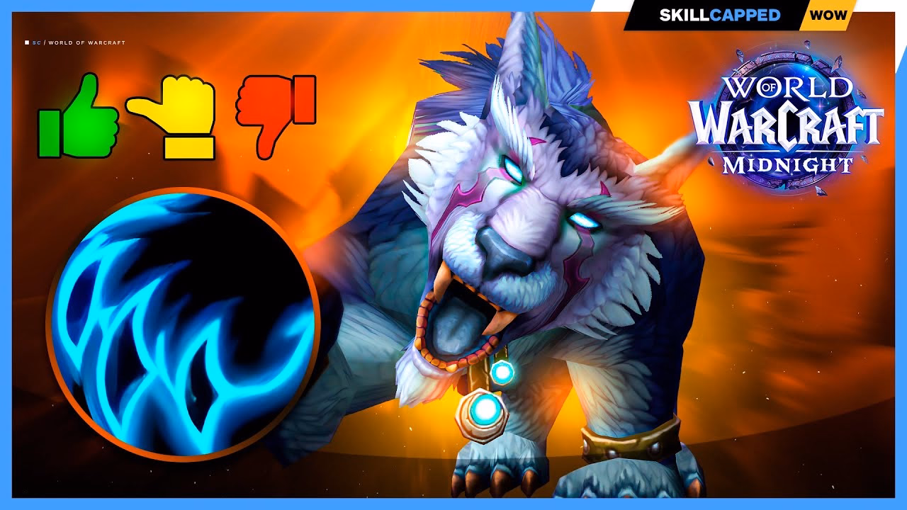 Feral Druid Strength in Midnight PvP: An In-Depth Look