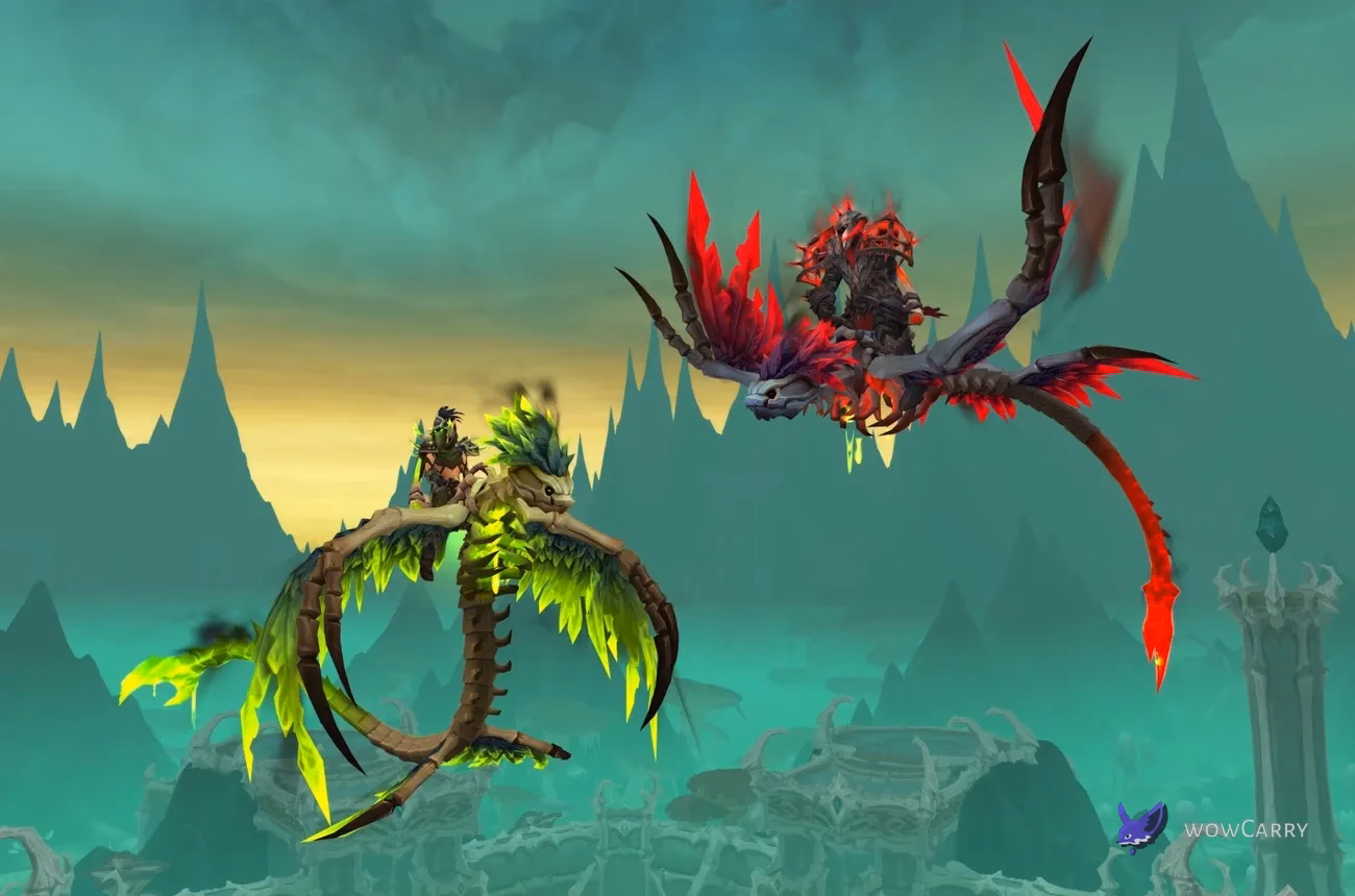 Midnight Season 2 Mythic+ Loot Table & Rewards