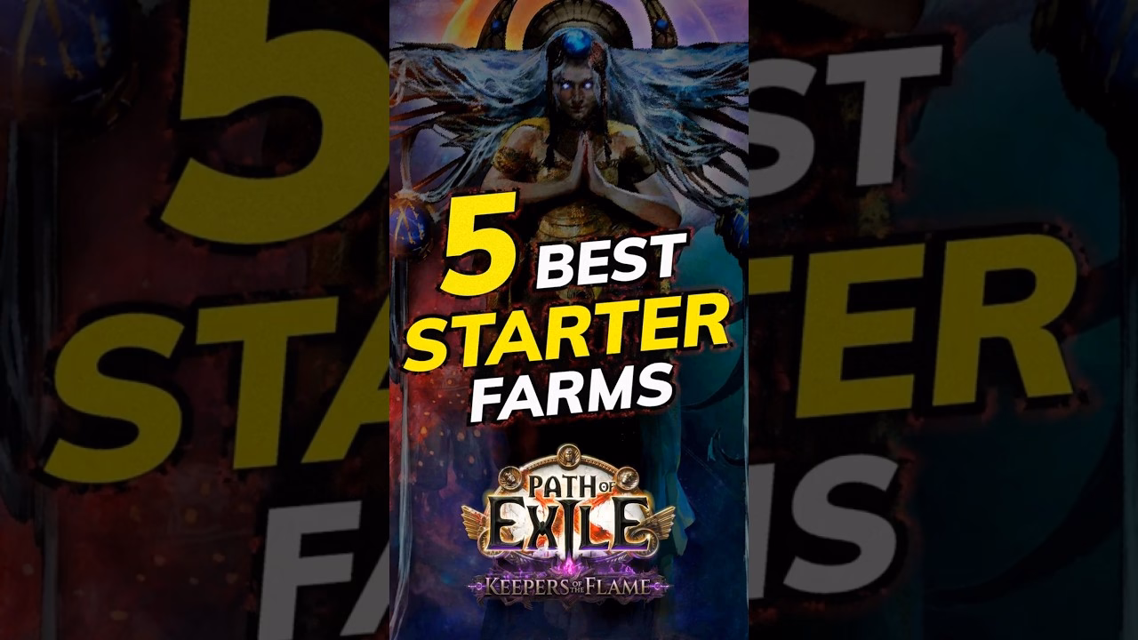 Starter FARM Strategies: Beginner to Expert in PoE 3.27