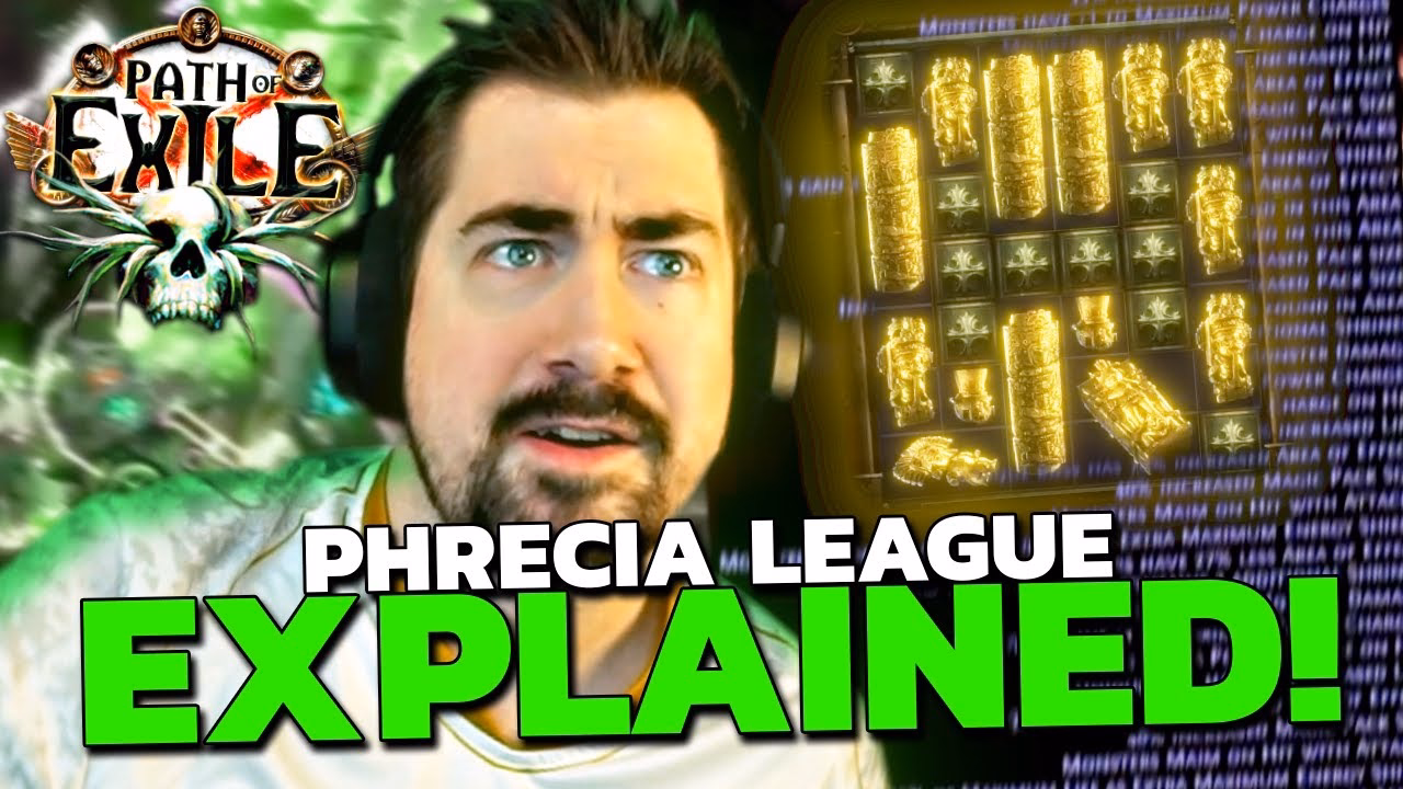PHRECIA LEAGUE: Complete Guide and Essential Insights