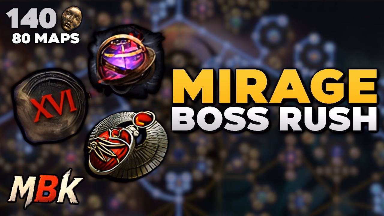 Path of Exile 3.28: Maximize Bosses Per Map Shrine