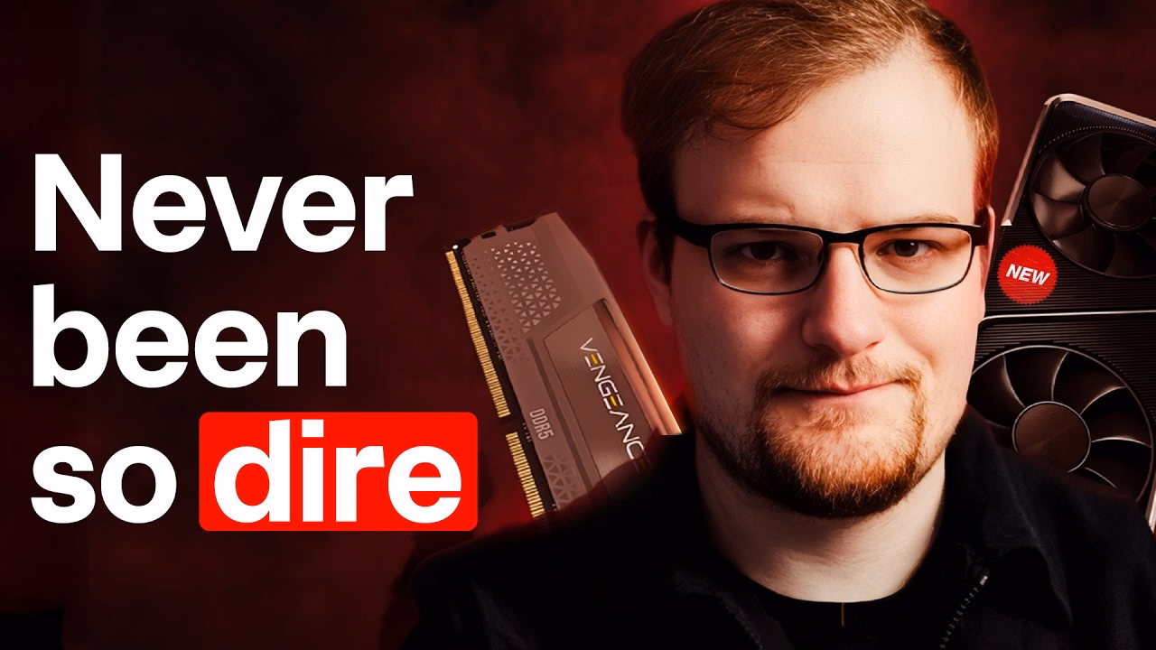 Old GPUs Resold as Solution to PC Gaming Struggles