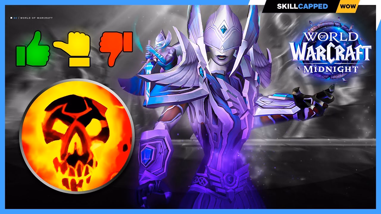 Shadow Priests' Strength in Midnight PvP