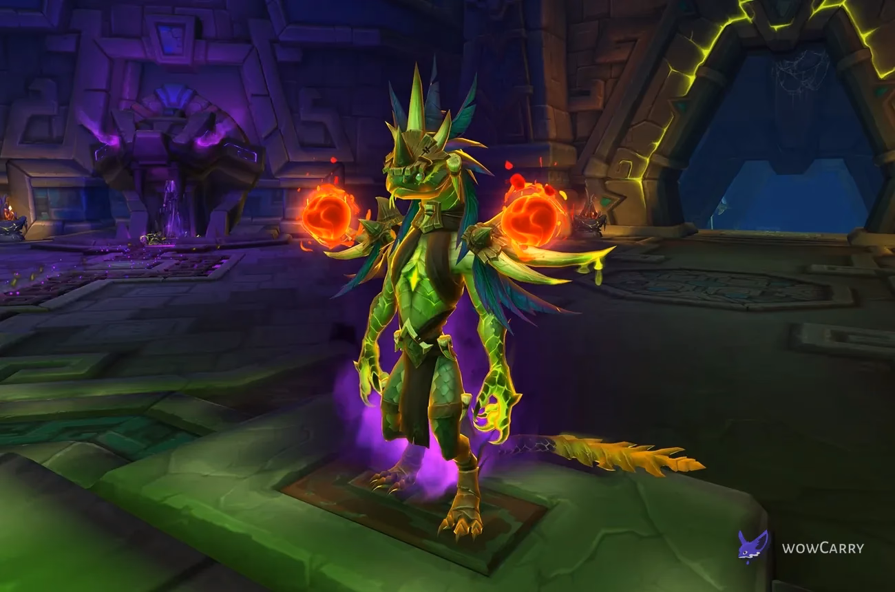 Vashnik the Malignant Boss Guide: Normal, Heroic & Mythic