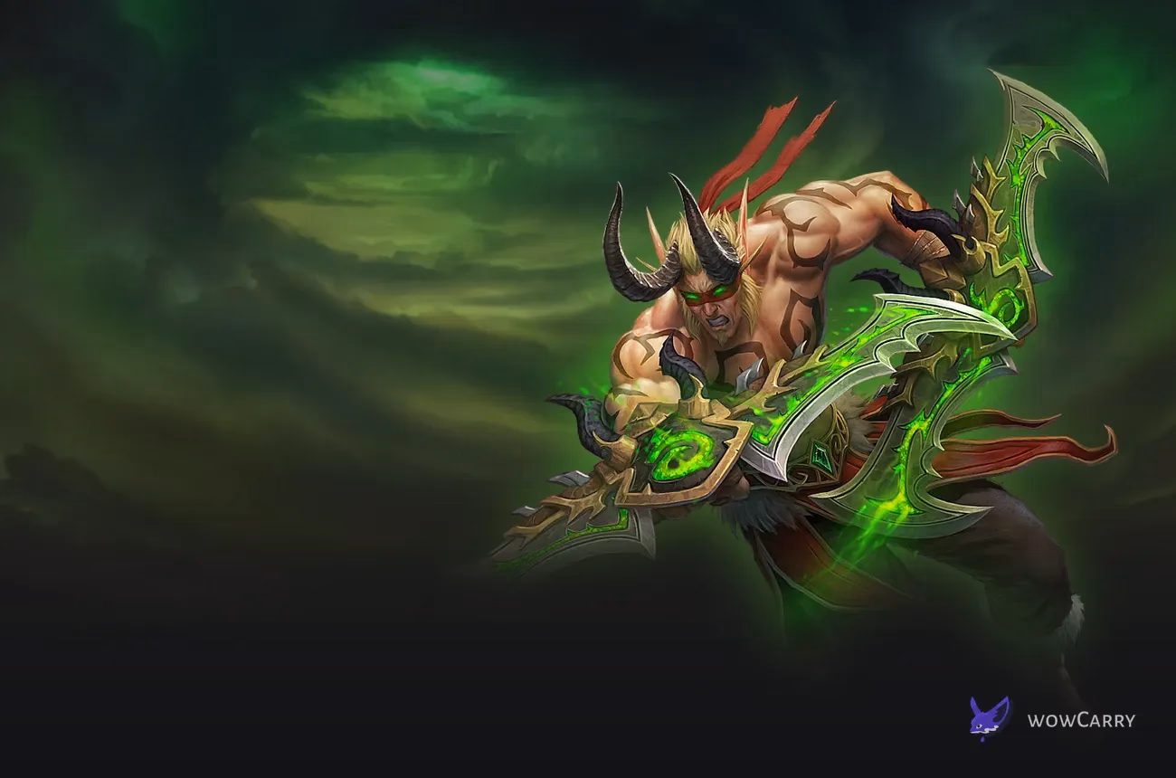 Havoc Demon Hunter Guide: Midnight Season 2