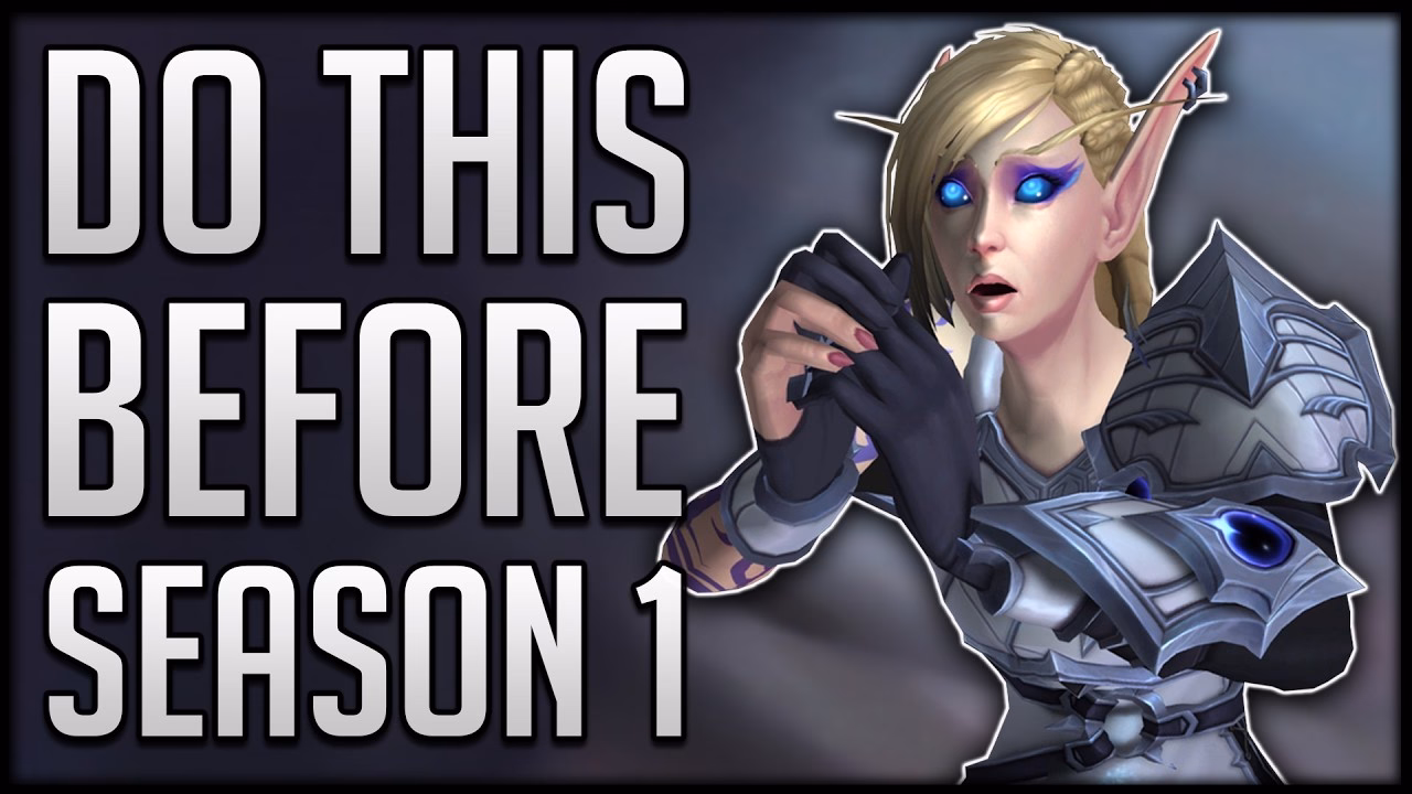 Critical Pre-Season 1 Tips: Essential Tasks and What to Avoid
