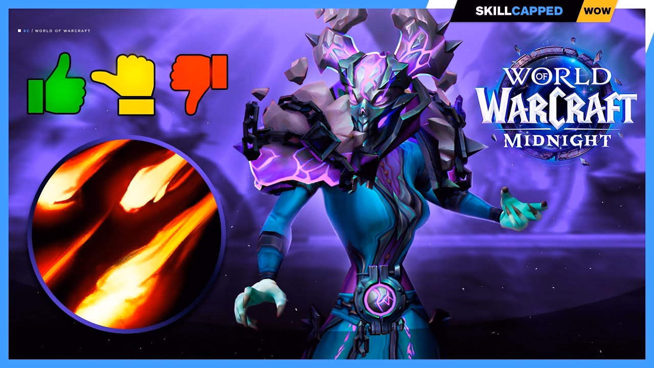 Destruction Warlocks' Strength in Midnight PvP Evaluated