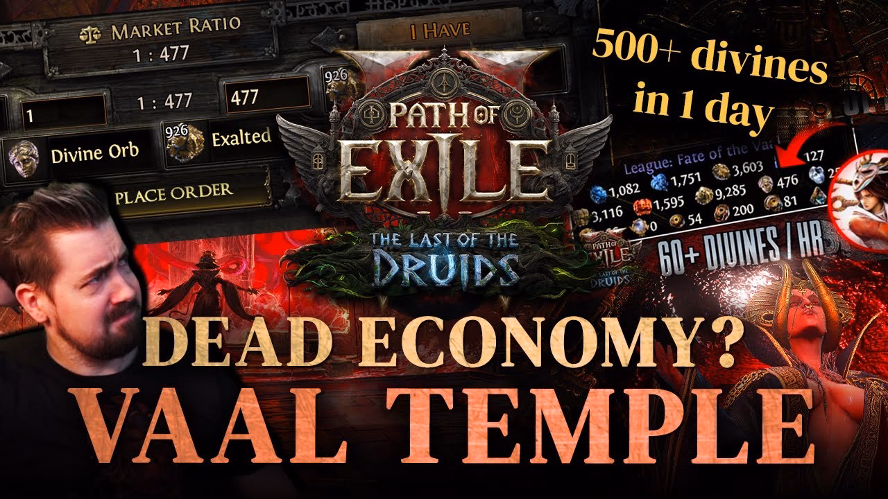 Crazy Situation Unfolds at Vaal Temple